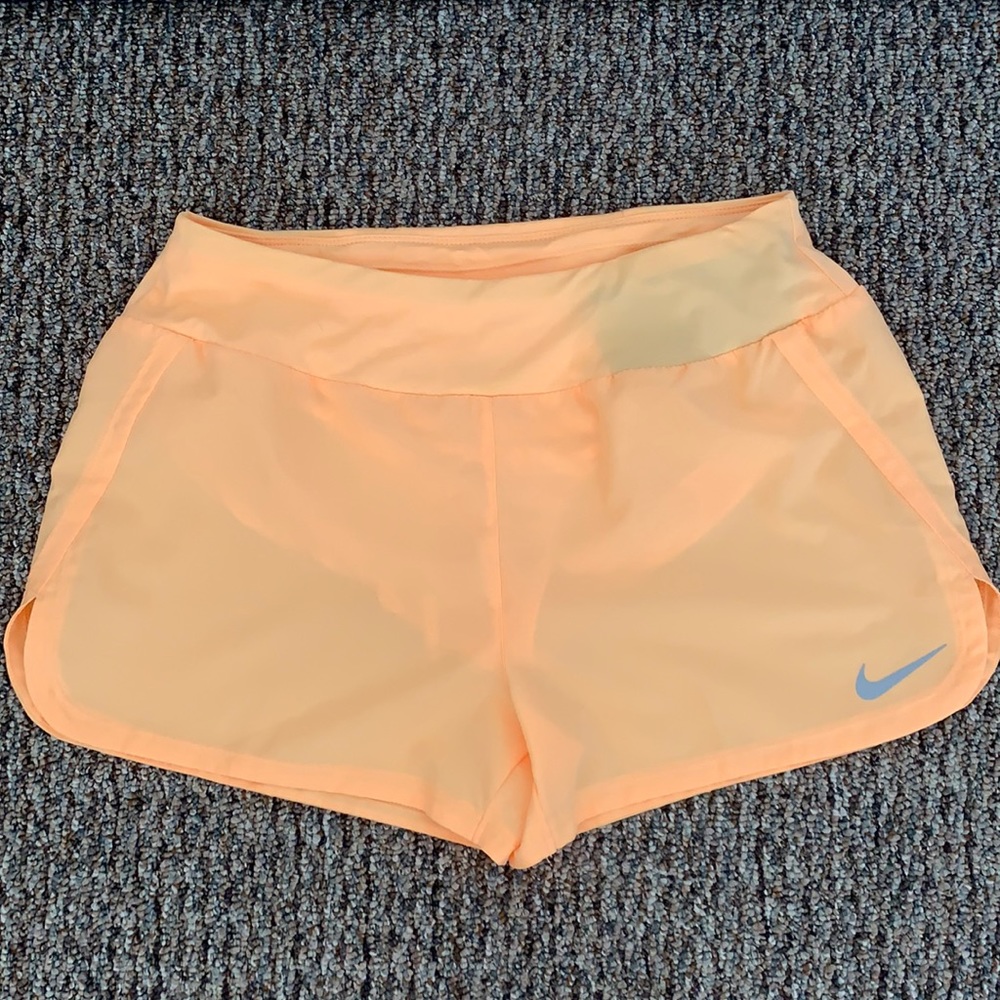 Nike running shorts